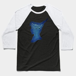 Never grow up final Baseball T-Shirt